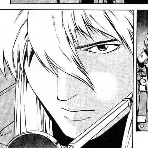 Eat-Man Chapter 47 : Painters cover
