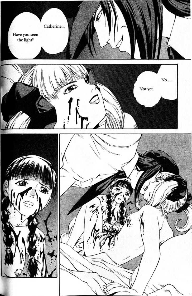 Eat-Man Chapter 48 page 14 - Chapter 48 : Dog & Cat