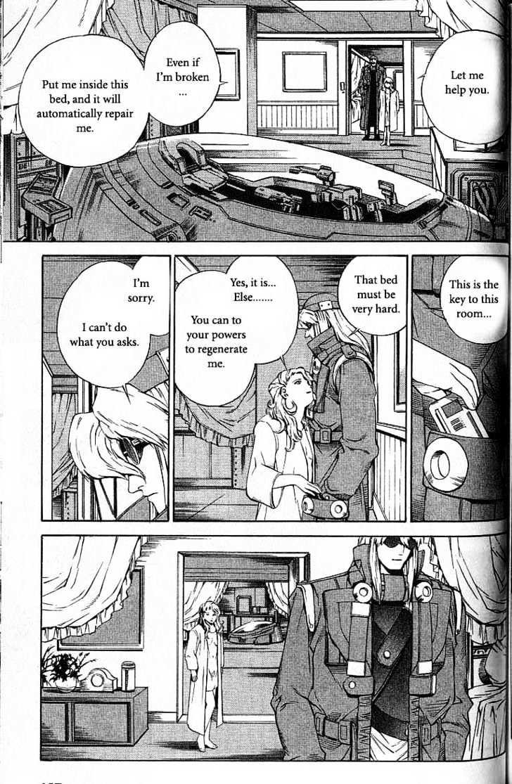 Eat-Man Chapter 48 page 15 - Chapter 48 : Dog & Cat