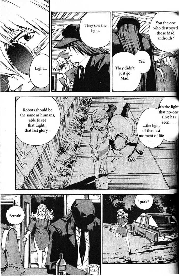 Eat-Man Chapter 48 page 19 - Chapter 48 : Dog & Cat