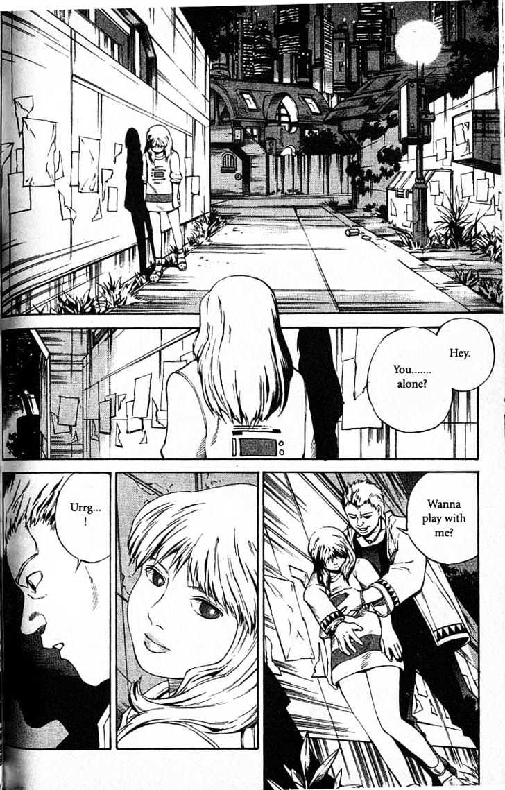Eat-Man Chapter 48 page 2 - Chapter 48 : Dog & Cat