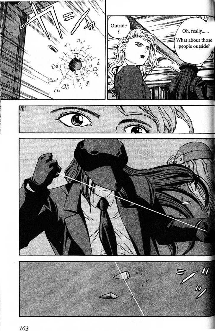 Eat-Man Chapter 48 page 21 - Chapter 48 : Dog & Cat