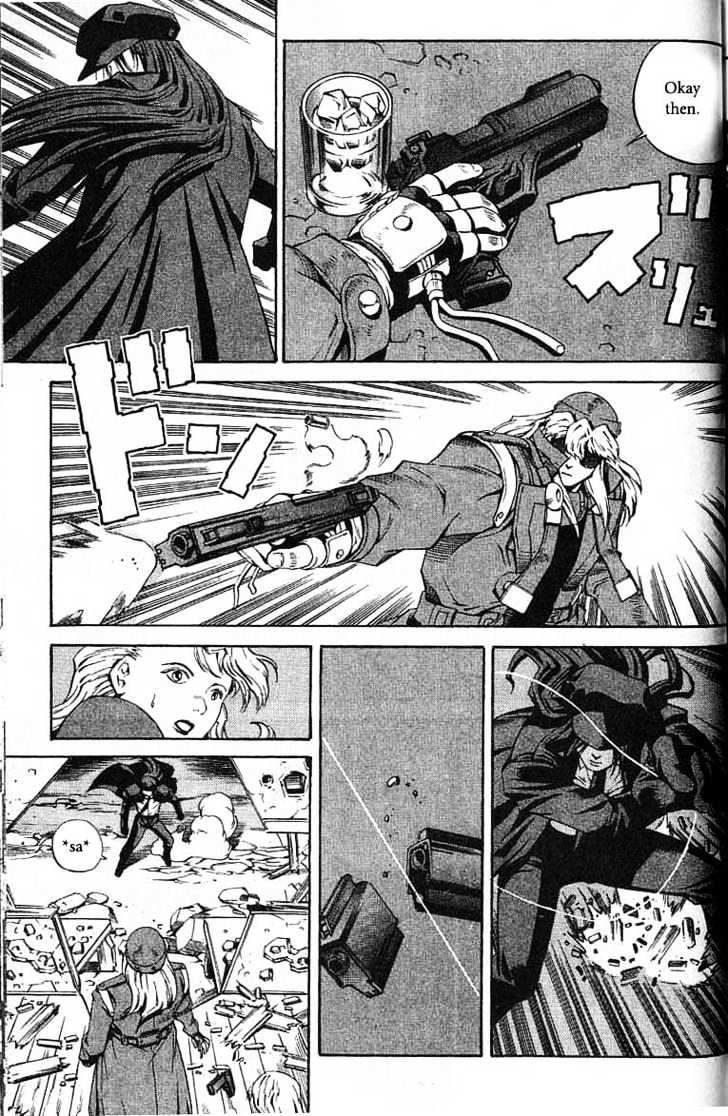 Eat-Man Chapter 48 page 25 - Chapter 48 : Dog & Cat