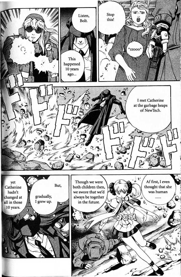Eat-Man Chapter 48 page 26 - Chapter 48 : Dog & Cat