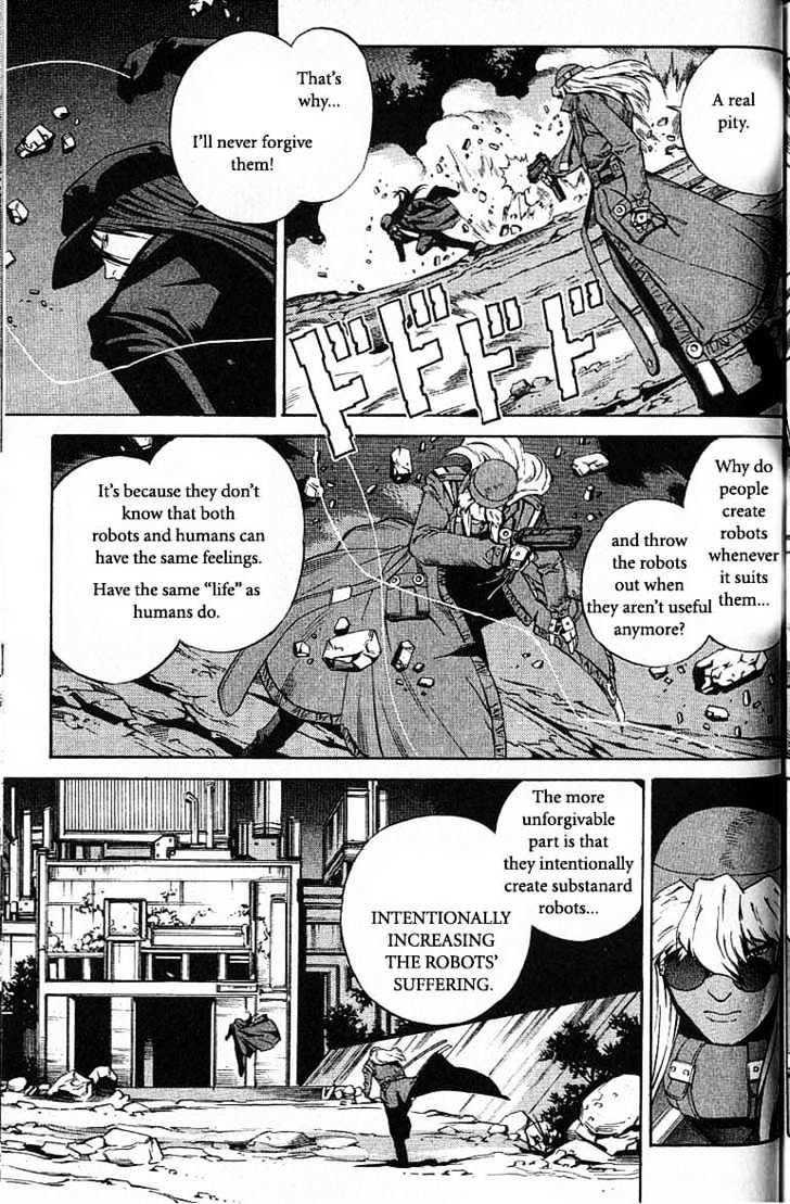 Eat-Man Chapter 48 page 27 - Chapter 48 : Dog & Cat