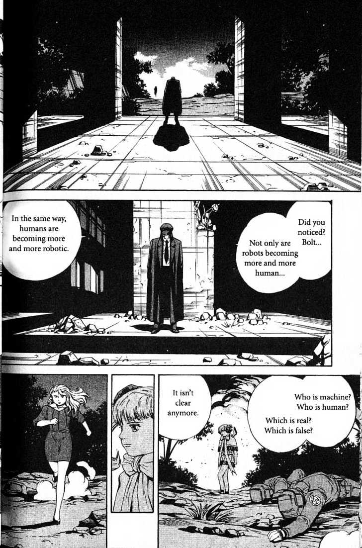Eat-Man Chapter 48 page 28 - Chapter 48 : Dog & Cat