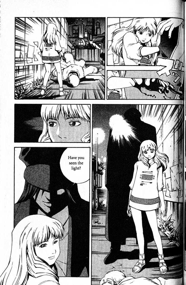 Eat-Man Chapter 48 page 3 - Chapter 48 : Dog & Cat