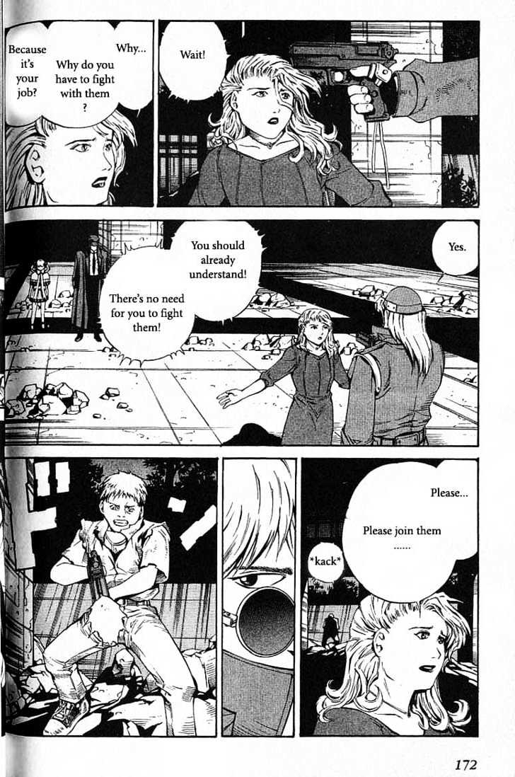 Eat-Man Chapter 48 page 30 - Chapter 48 : Dog & Cat