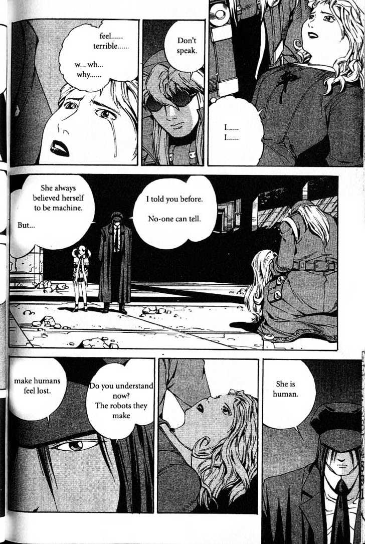 Eat-Man Chapter 48 page 32 - Chapter 48 : Dog & Cat