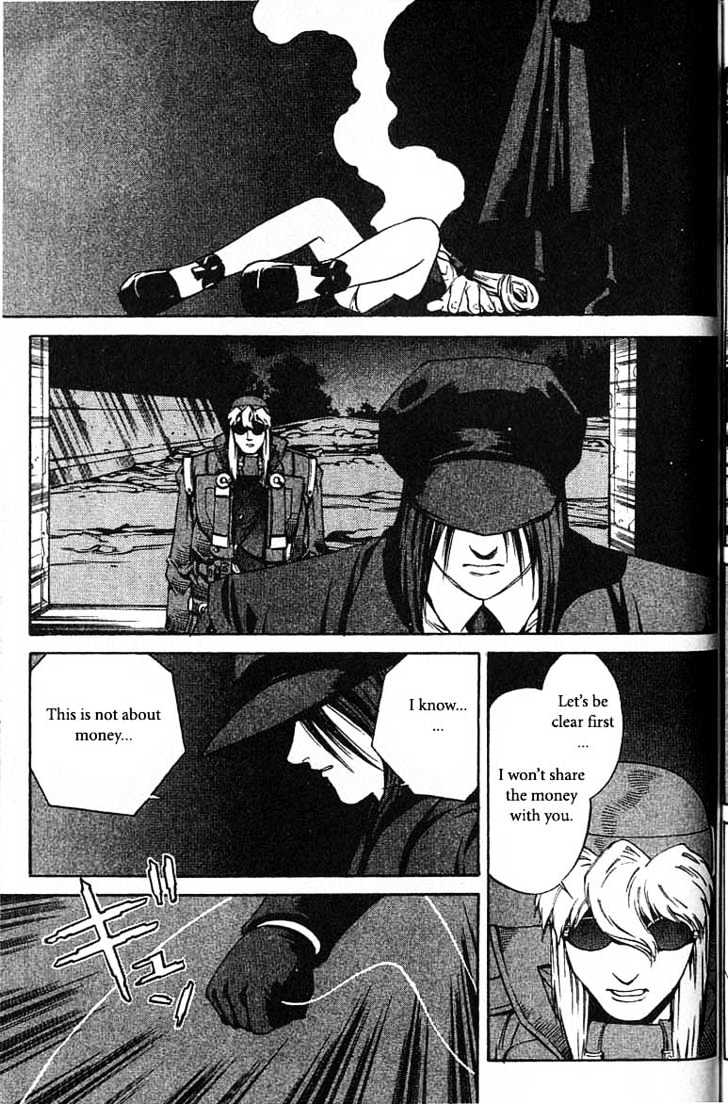 Eat-Man Chapter 48 page 37 - Chapter 48 : Dog & Cat