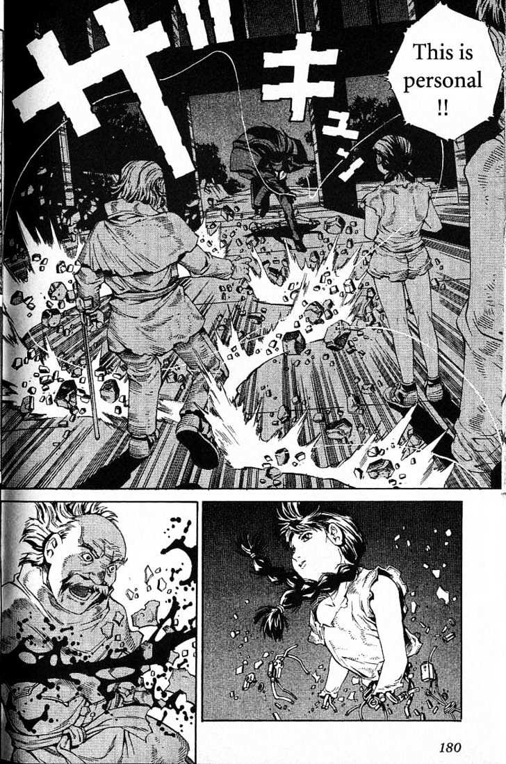 Eat-Man Chapter 48 page 38 - Chapter 48 : Dog & Cat