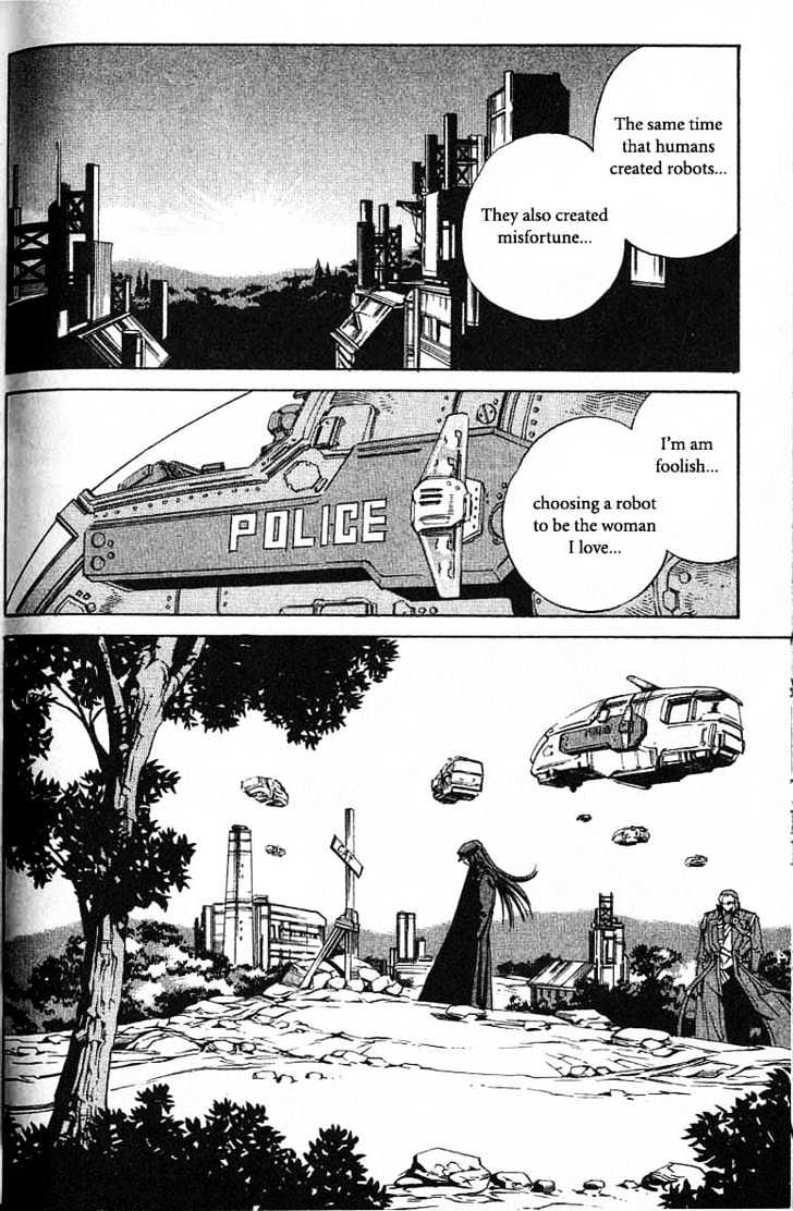 Eat-Man Chapter 48 page 40 - Chapter 48 : Dog & Cat