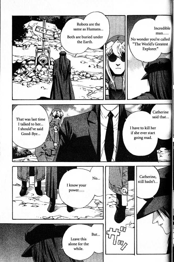 Eat-Man Chapter 48 page 41 - Chapter 48 : Dog & Cat
