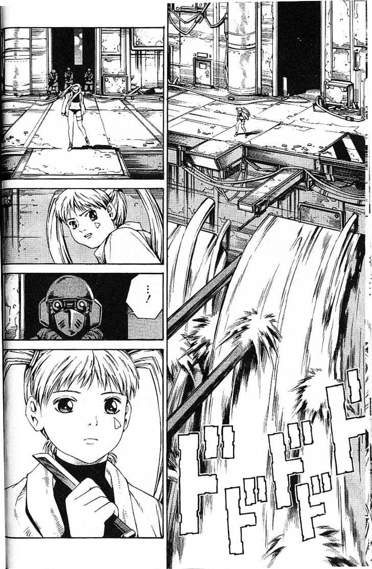 Eat-Man Chapter 49 page 24 - Chapter 49 : Thinks