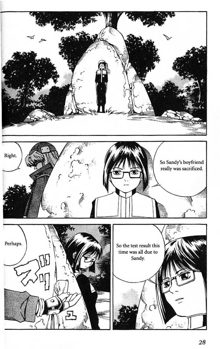 Eat-Man Chapter 49 page 30 - Chapter 49 : Thinks
