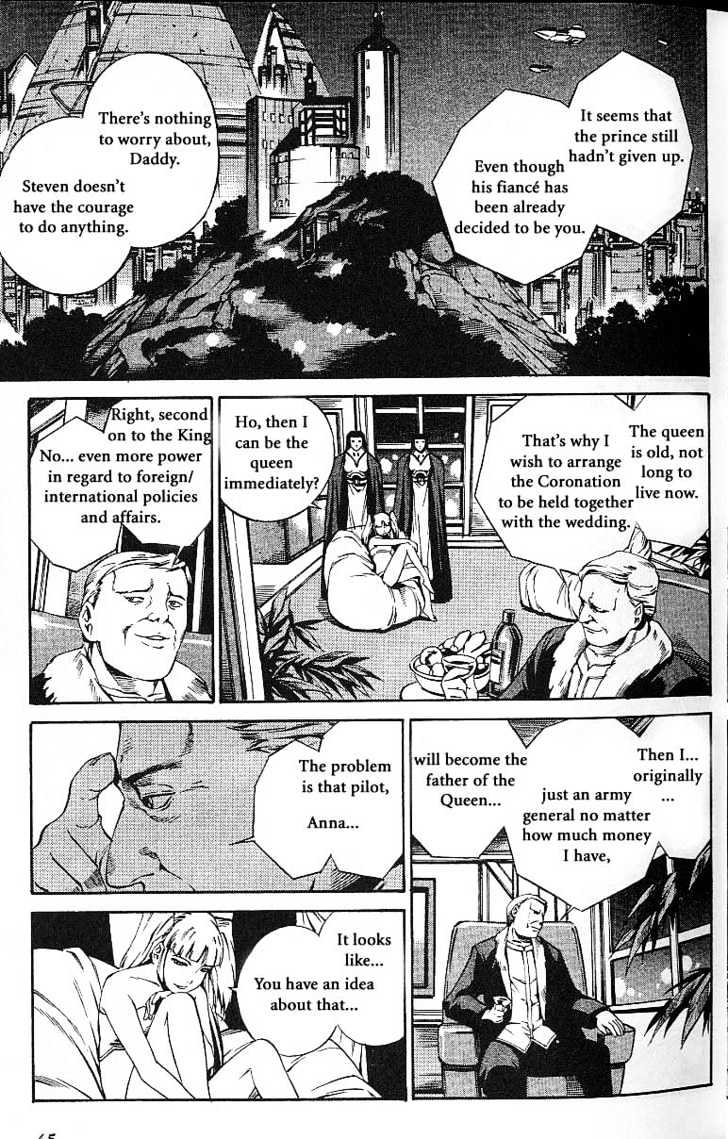 Eat-Man Chapter 50 page 11 - Chapter 50 : Promised