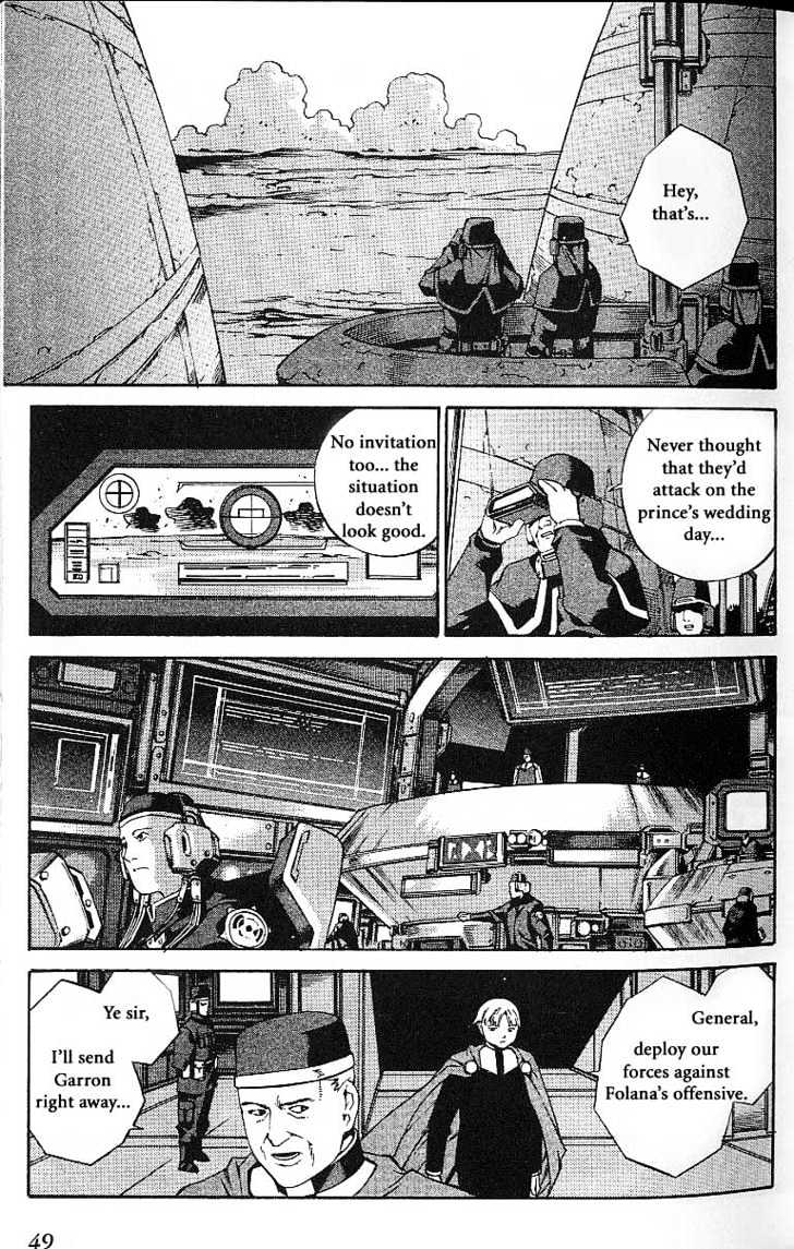 Eat-Man Chapter 50 page 15 - Chapter 50 : Promised