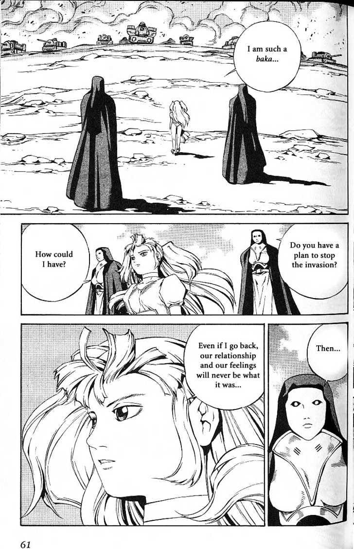 Eat-Man Chapter 50 page 27 - Chapter 50 : Promised