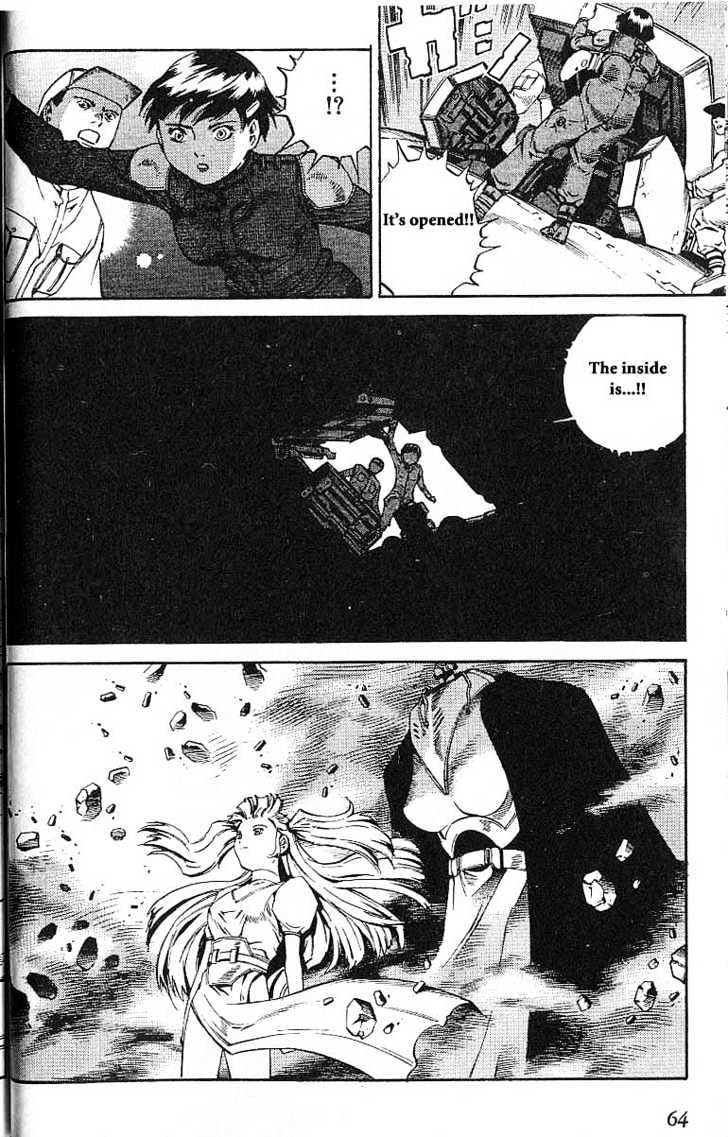 Eat-Man Chapter 50 page 30 - Chapter 50 : Promised