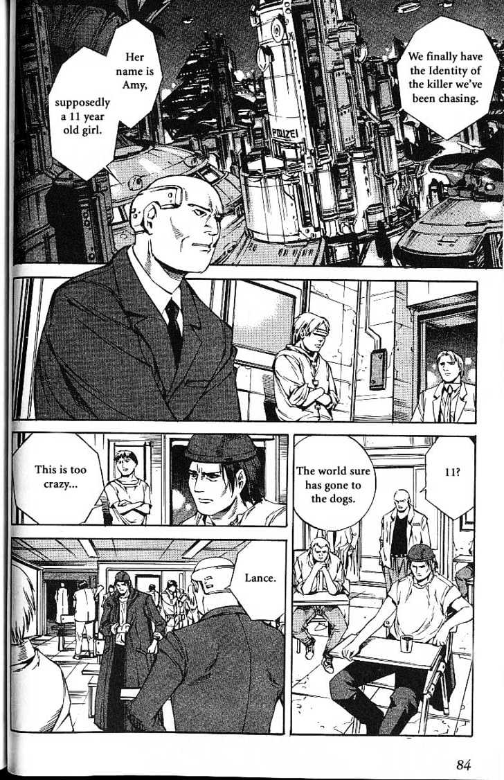 Eat-Man Chapter 51 page 10 - Chapter 51 : Unique Creation