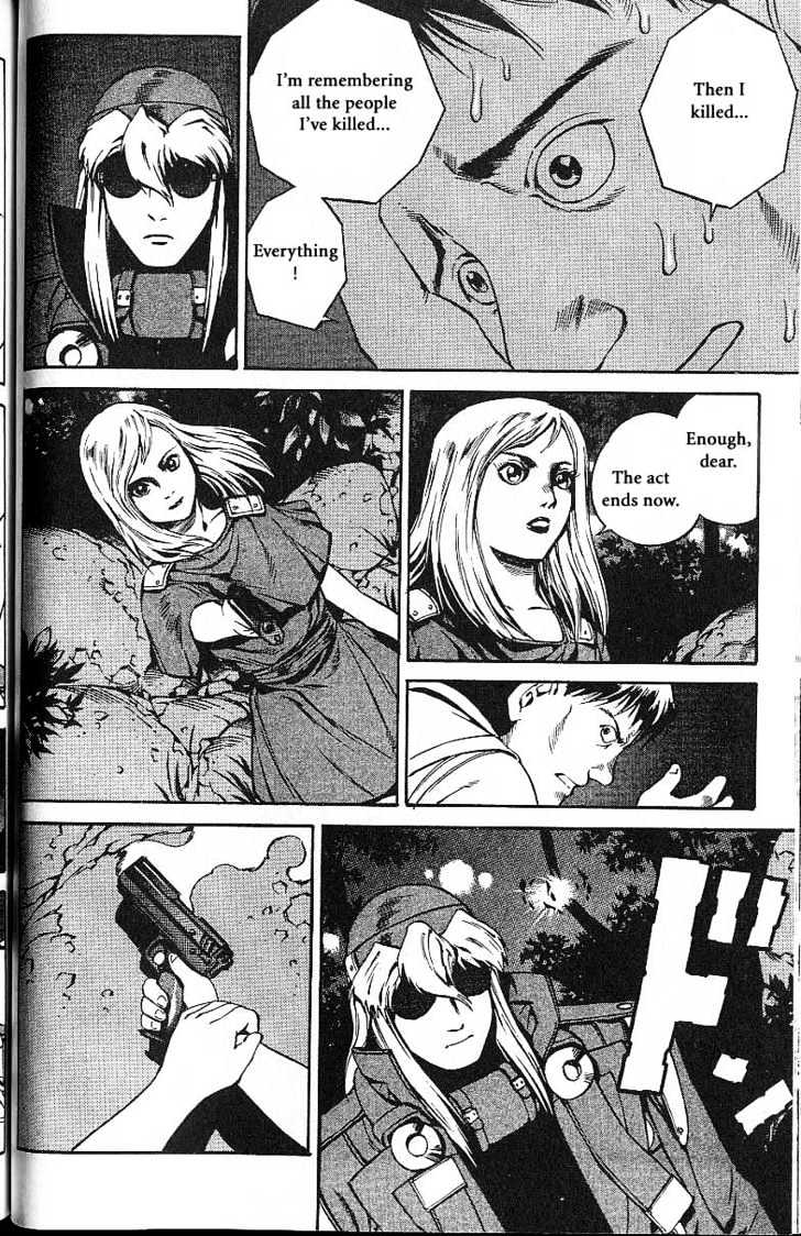 Eat-Man Chapter 51 page 14 - Chapter 51 : Unique Creation