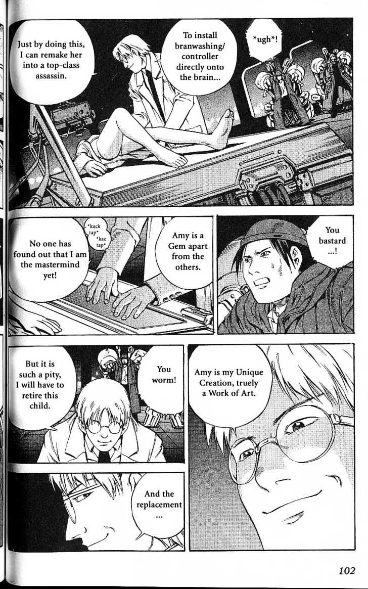 Eat-Man Chapter 51 page 28 - Chapter 51 : Unique Creation