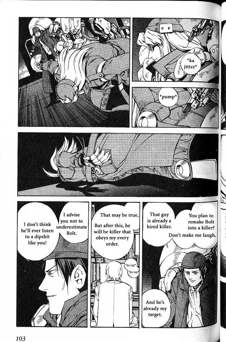 Eat-Man Chapter 51 page 29 - Chapter 51 : Unique Creation