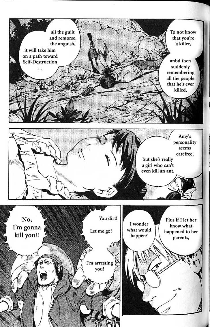 Eat-Man Chapter 51 page 31 - Chapter 51 : Unique Creation