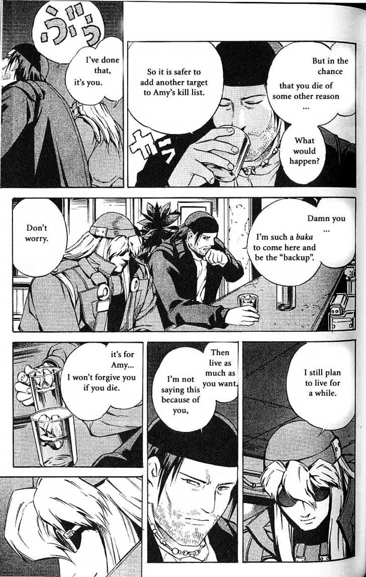 Eat-Man Chapter 51 page 37 - Chapter 51 : Unique Creation