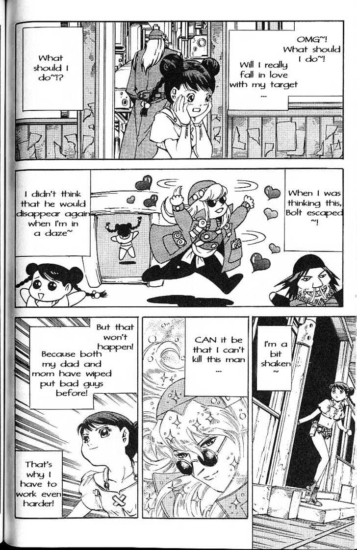 Eat-Man Chapter 51 page 40 - Chapter 51 : Unique Creation