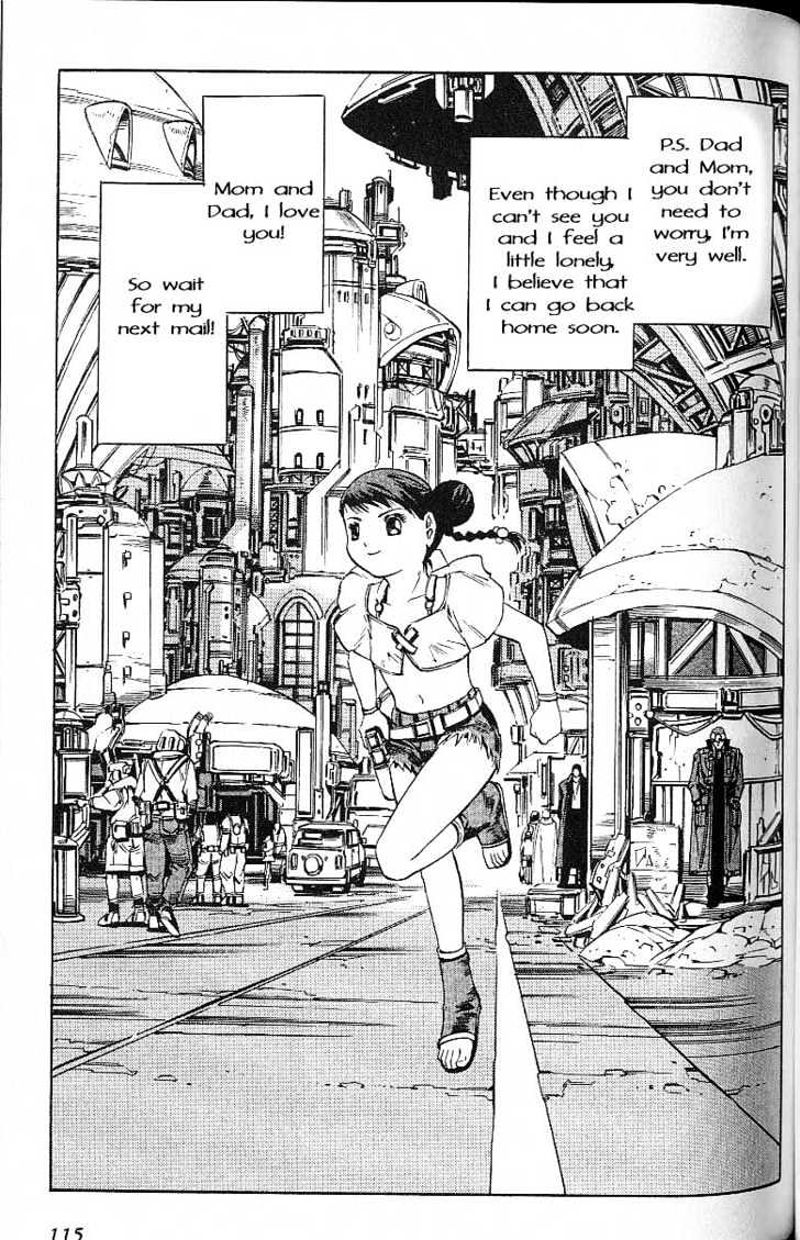 Eat-Man Chapter 51 page 41 - Chapter 51 : Unique Creation