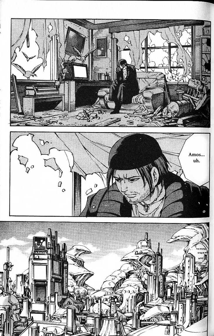 Eat-Man Chapter 51 page 7 - Chapter 51 : Unique Creation