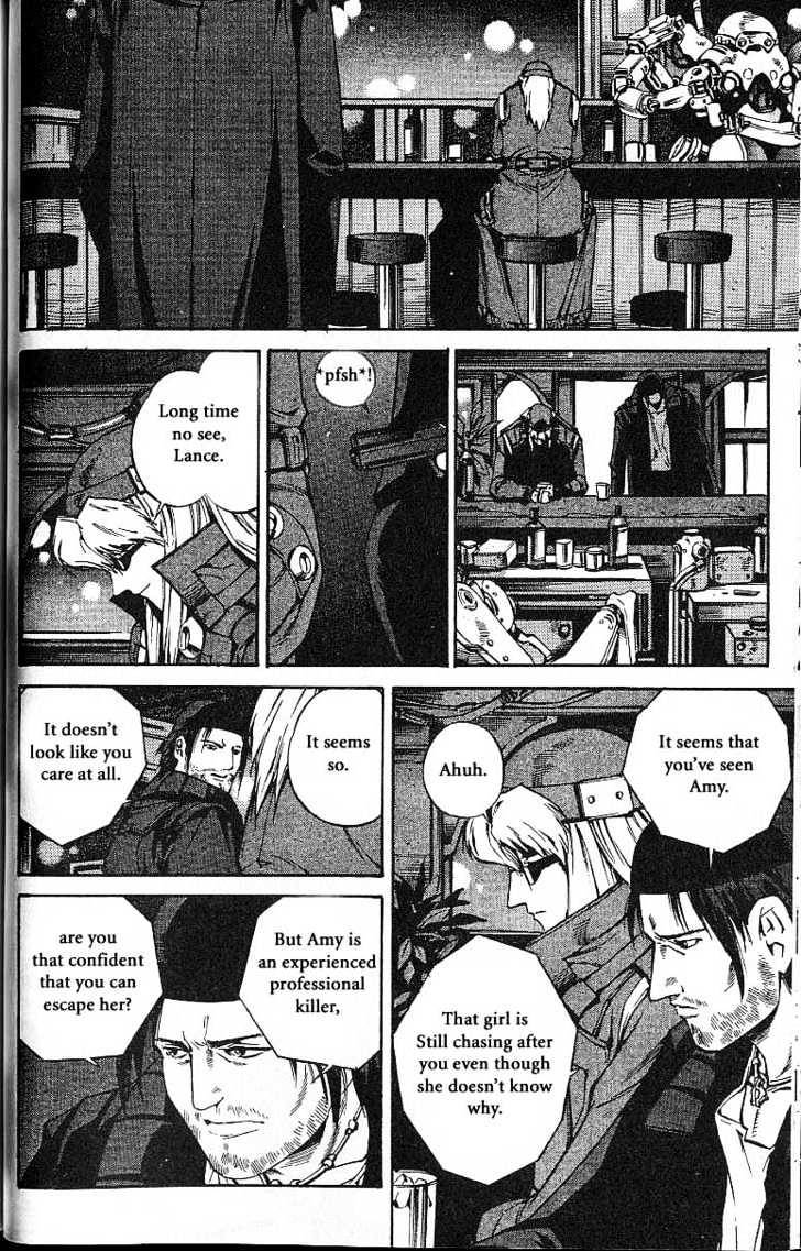 Eat-Man Chapter 51 page 8 - Chapter 51 : Unique Creation