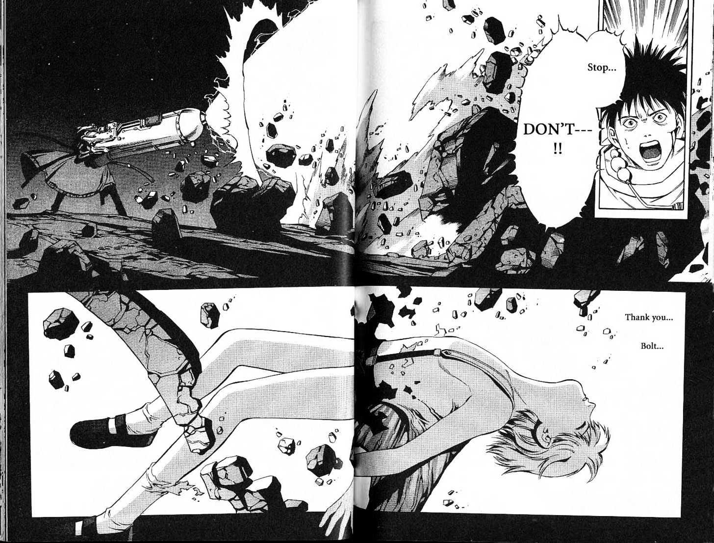 Eat-Man Chapter 52 page 26 - Chapter 52 : Explorer: Profession