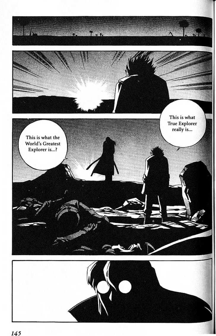 Eat-Man Chapter 52 page 28 - Chapter 52 : Explorer: Profession