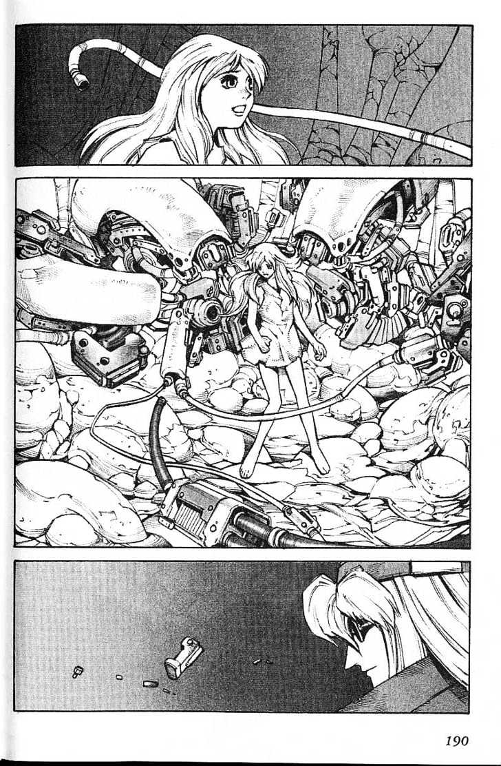 Eat-Man Chapter 53.5 page 10 - Chapter 53.5 : Special Comic Fragile