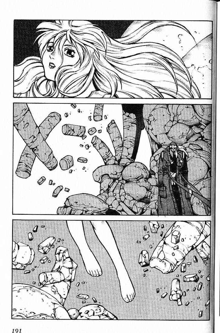 Eat-Man Chapter 53.5 page 11 - Chapter 53.5 : Special Comic Fragile