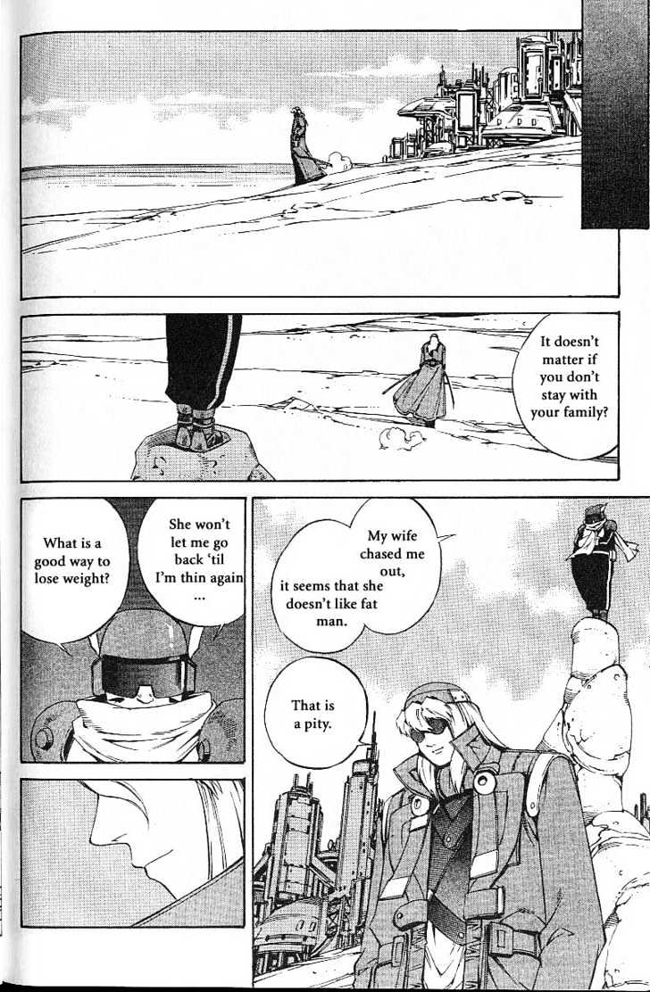 Eat-Man Chapter 53 page 30 - Chapter 53 : Baka Explorer