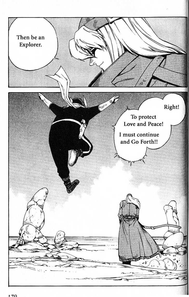 Eat-Man Chapter 53 page 31 - Chapter 53 : Baka Explorer