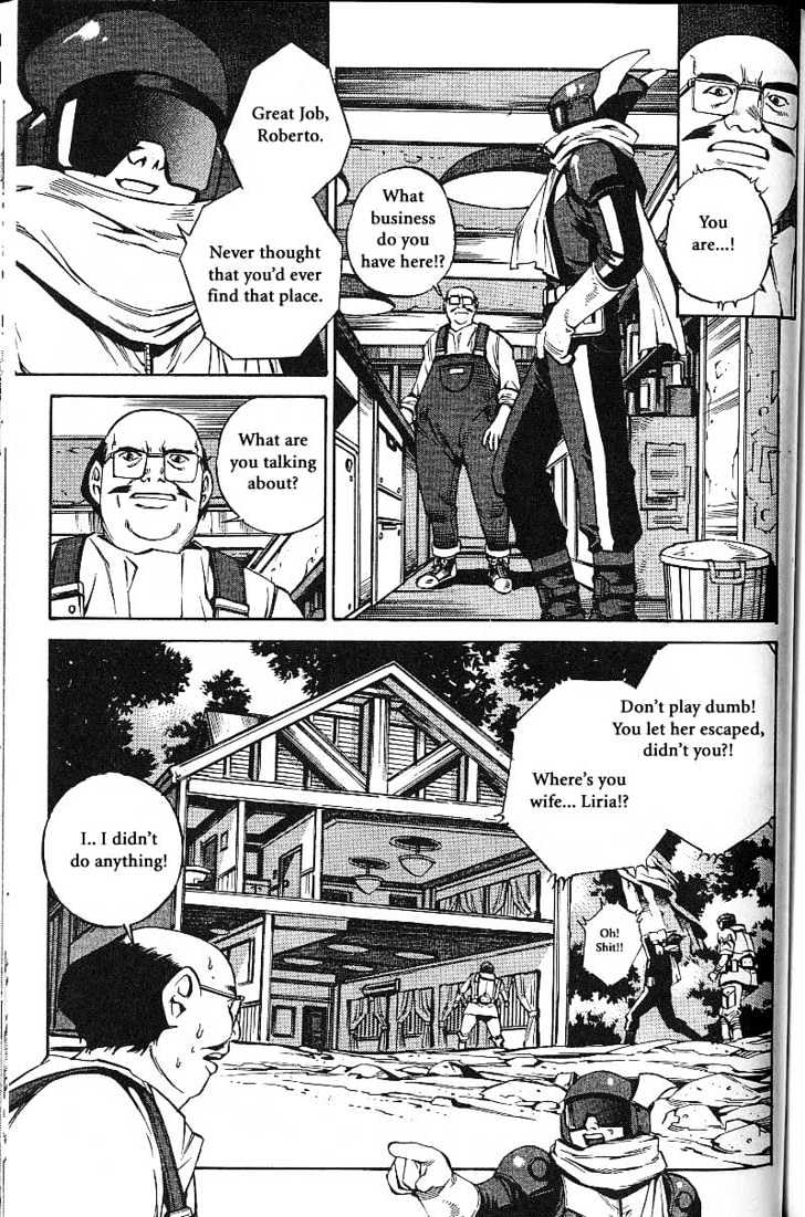 Eat-Man Chapter 53 page 9 - Chapter 53 : Baka Explorer