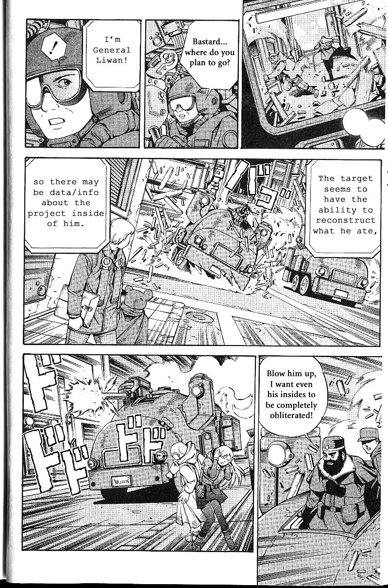Eat-Man Chapter 54.2 page 17 - Chapter 54 v2 : Ashnor´s Ring
