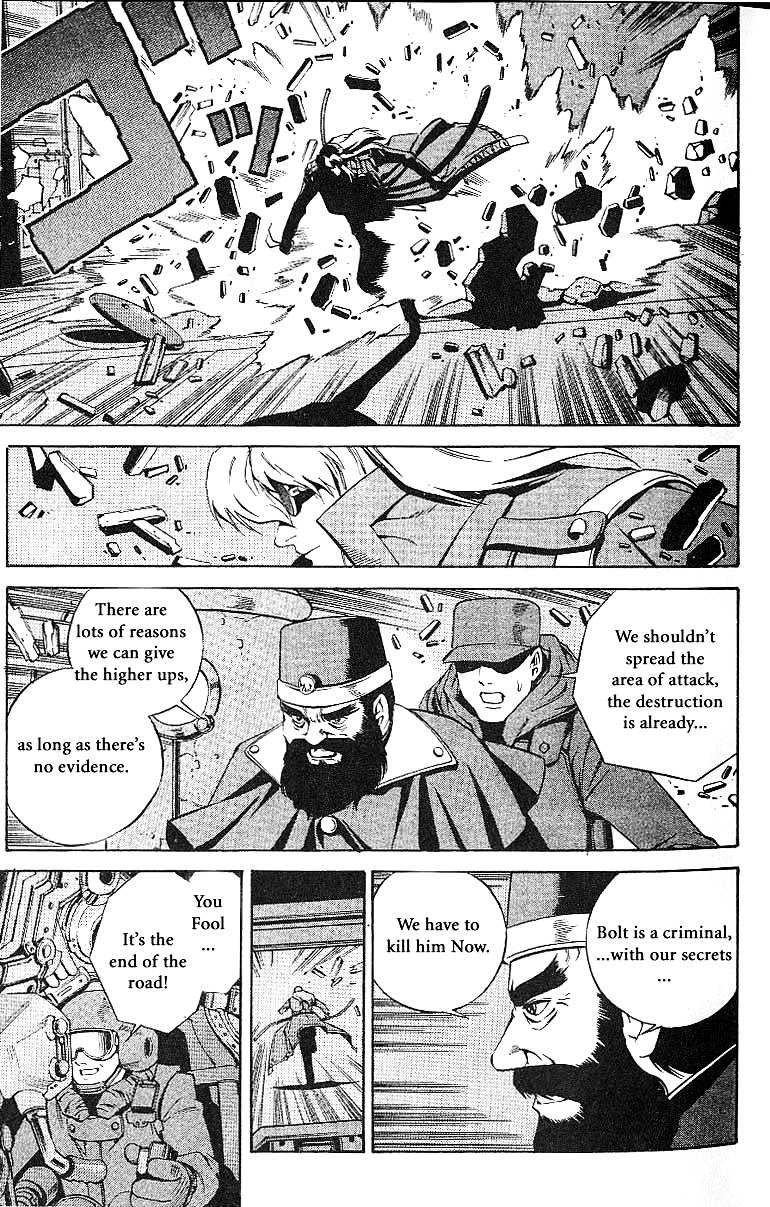 Eat-Man Chapter 54.2 page 18 - Chapter 54 v2 : Ashnor´s Ring