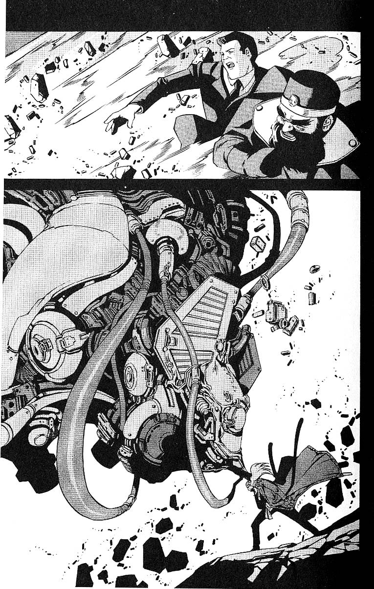 Eat-Man Chapter 54.2 page 22 - Chapter 54 v2 : Ashnor´s Ring