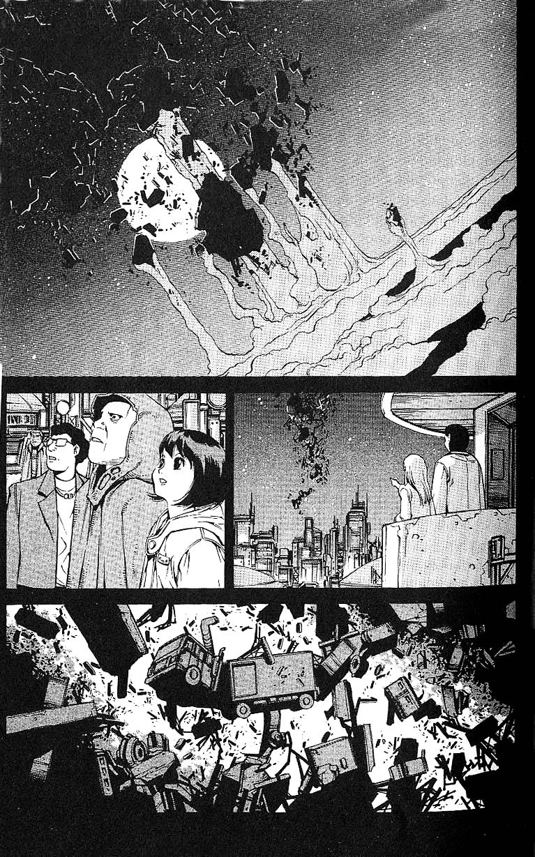 Eat-Man Chapter 54.2 page 24 - Chapter 54 v2 : Ashnor´s Ring
