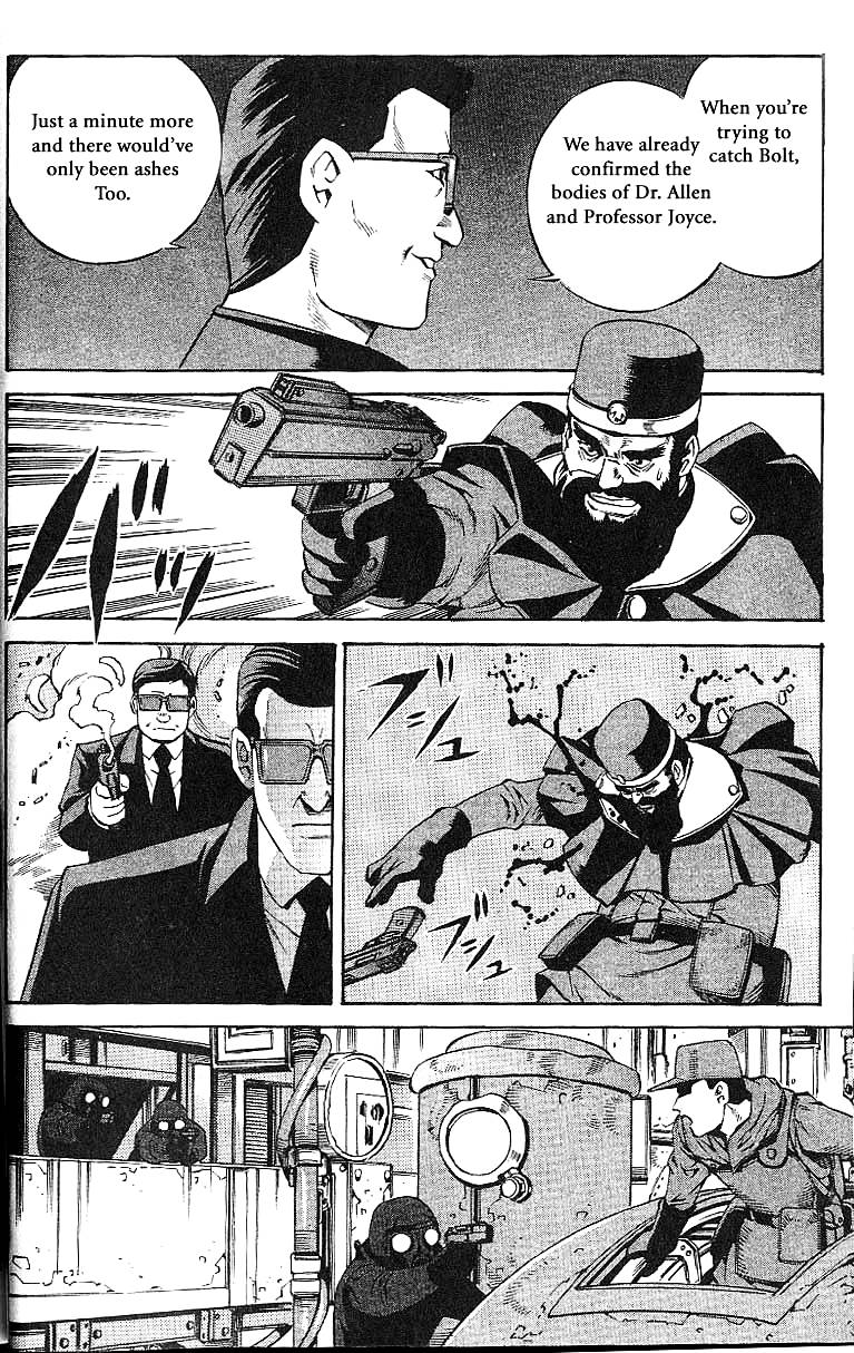 Eat-Man Chapter 54.2 page 27 - Chapter 54 v2 : Ashnor´s Ring