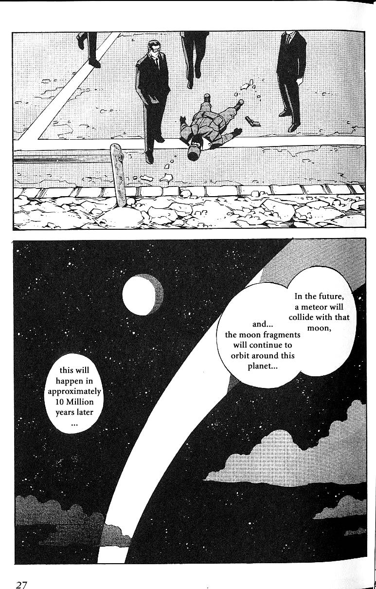 Eat-Man Chapter 54.2 page 28 - Chapter 54 v2 : Ashnor´s Ring