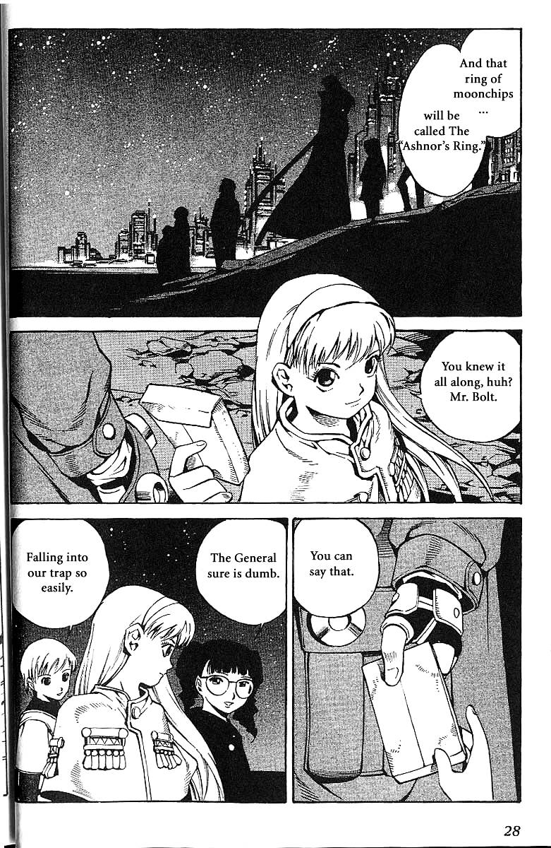 Eat-Man Chapter 54.2 page 29 - Chapter 54 v2 : Ashnor´s Ring
