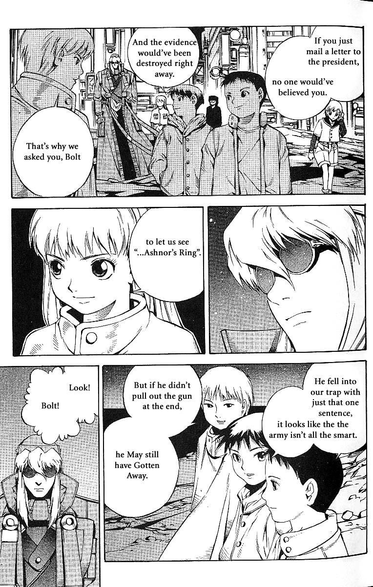 Eat-Man Chapter 54.2 page 30 - Chapter 54 v2 : Ashnor´s Ring