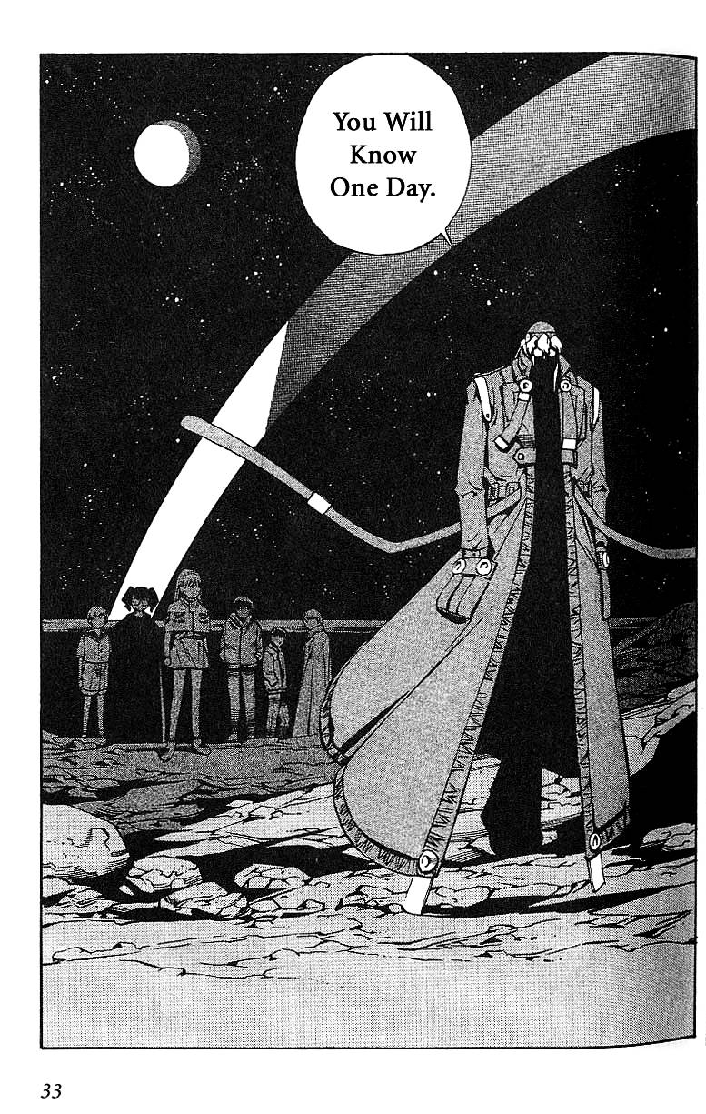 Eat-Man Chapter 54.2 page 34 - Chapter 54 v2 : Ashnor´s Ring