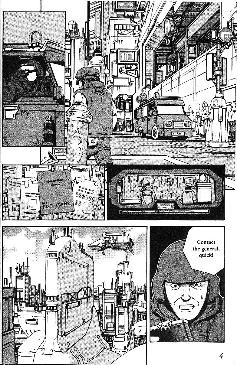 Eat-Man Chapter 54.2 page 7 - Chapter 54 v2 : Ashnor´s Ring
